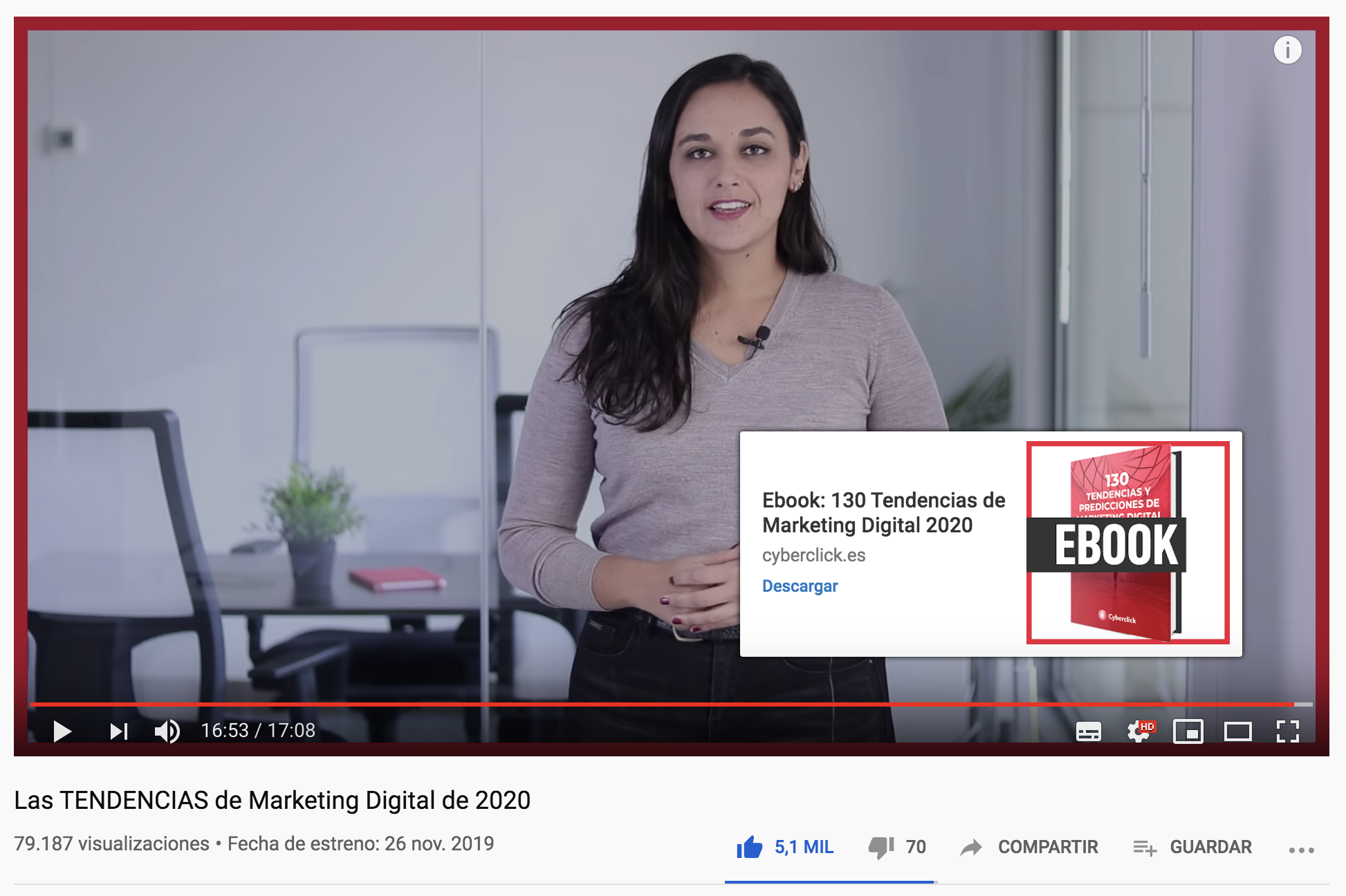 Las 5 Mejores Formas De Usar Las Tarjetas De Youtube Para Generar Leads Y Ventas 8488